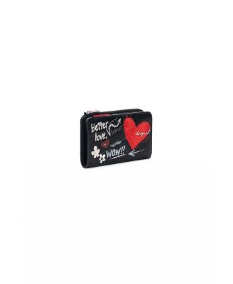 Women's Medium Embroidered Wallet