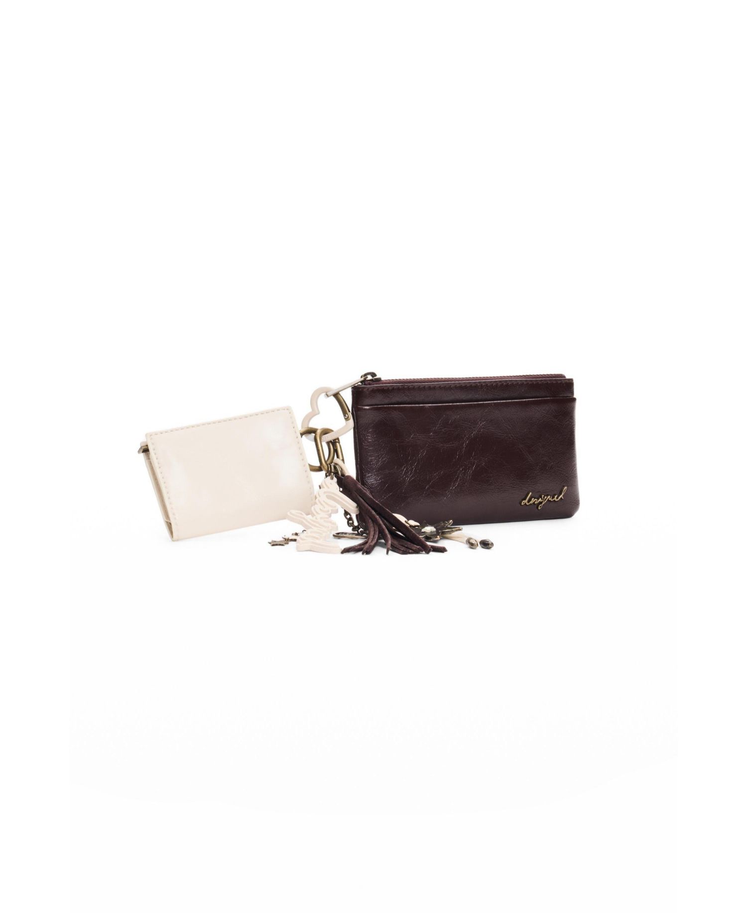 Women's Small charms purse