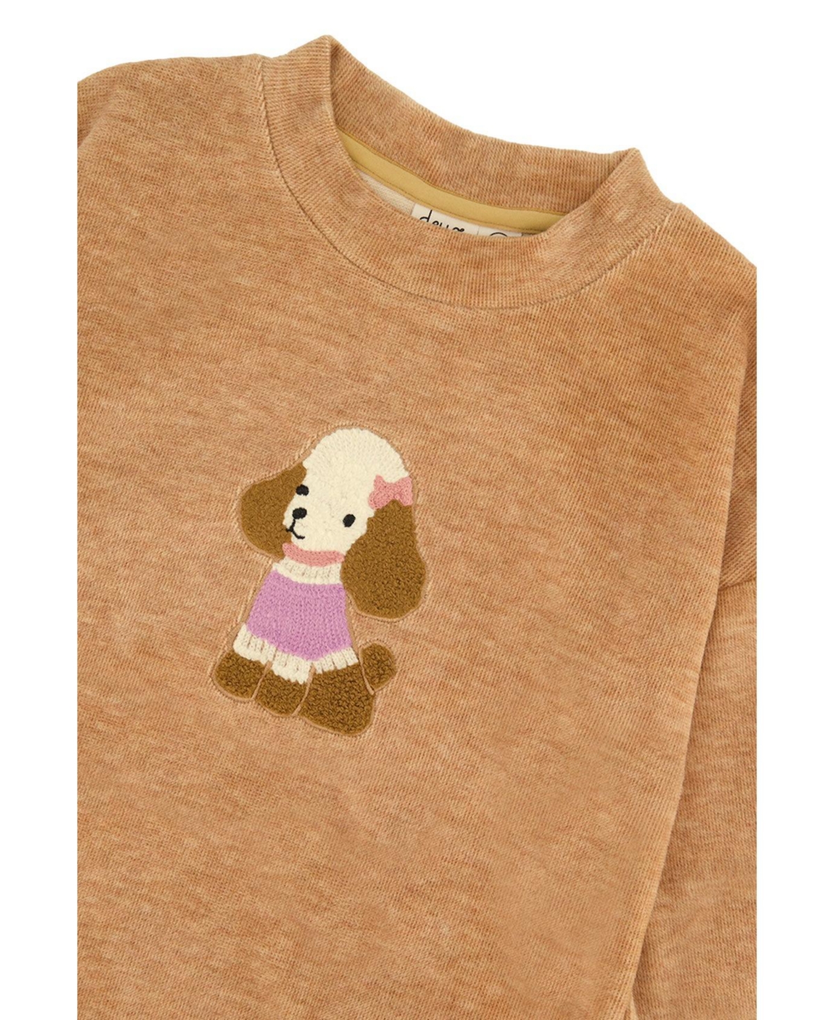 Deux par Toddler Girl 2T- 5T Tunic
