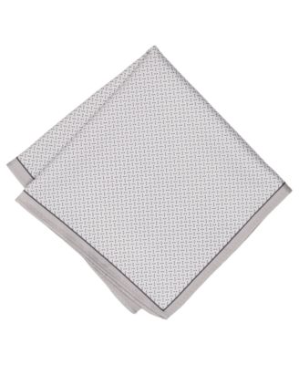 Men's Micro Dots Pocket Square