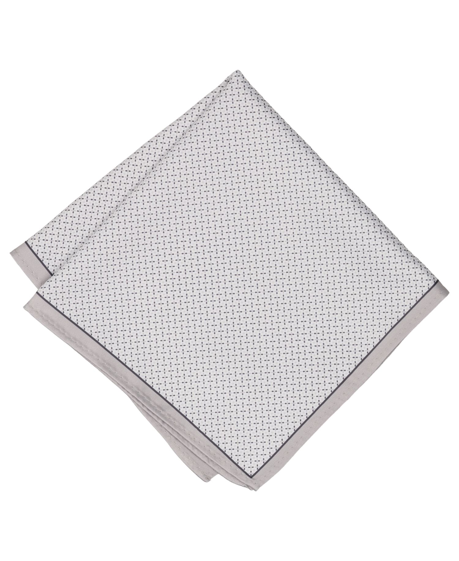 Men's Micro Dots Pocket Square