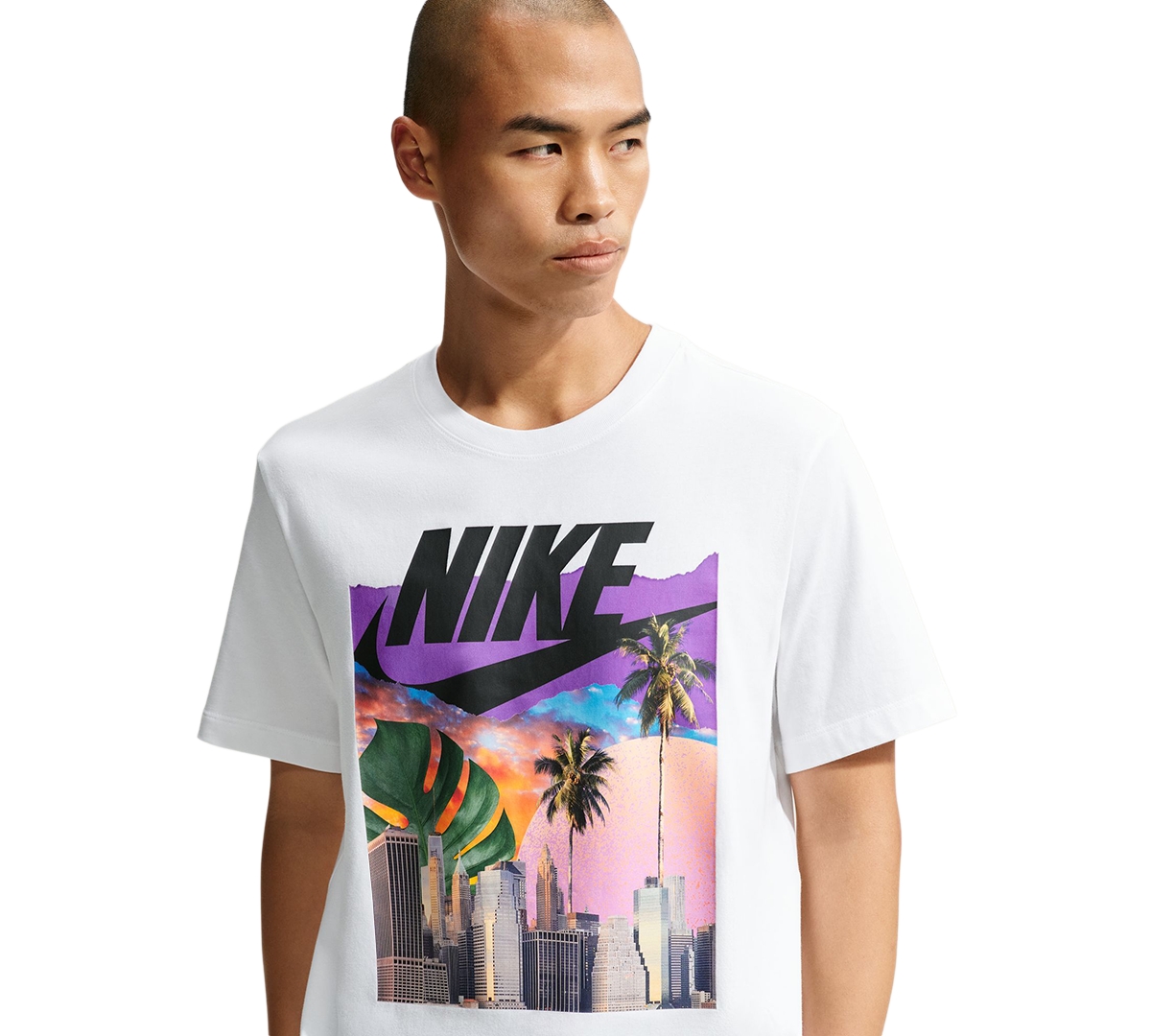 Nike Sportswear Club Men's Graphic T-Shirt
