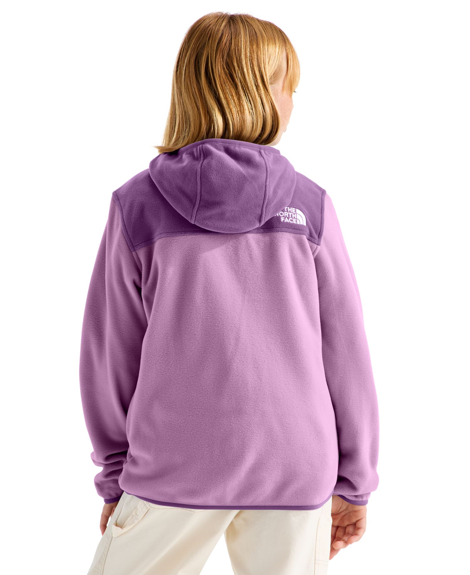 Boys' and Girls' 7-16 Glacier Full-Zip Hoodie Jacket