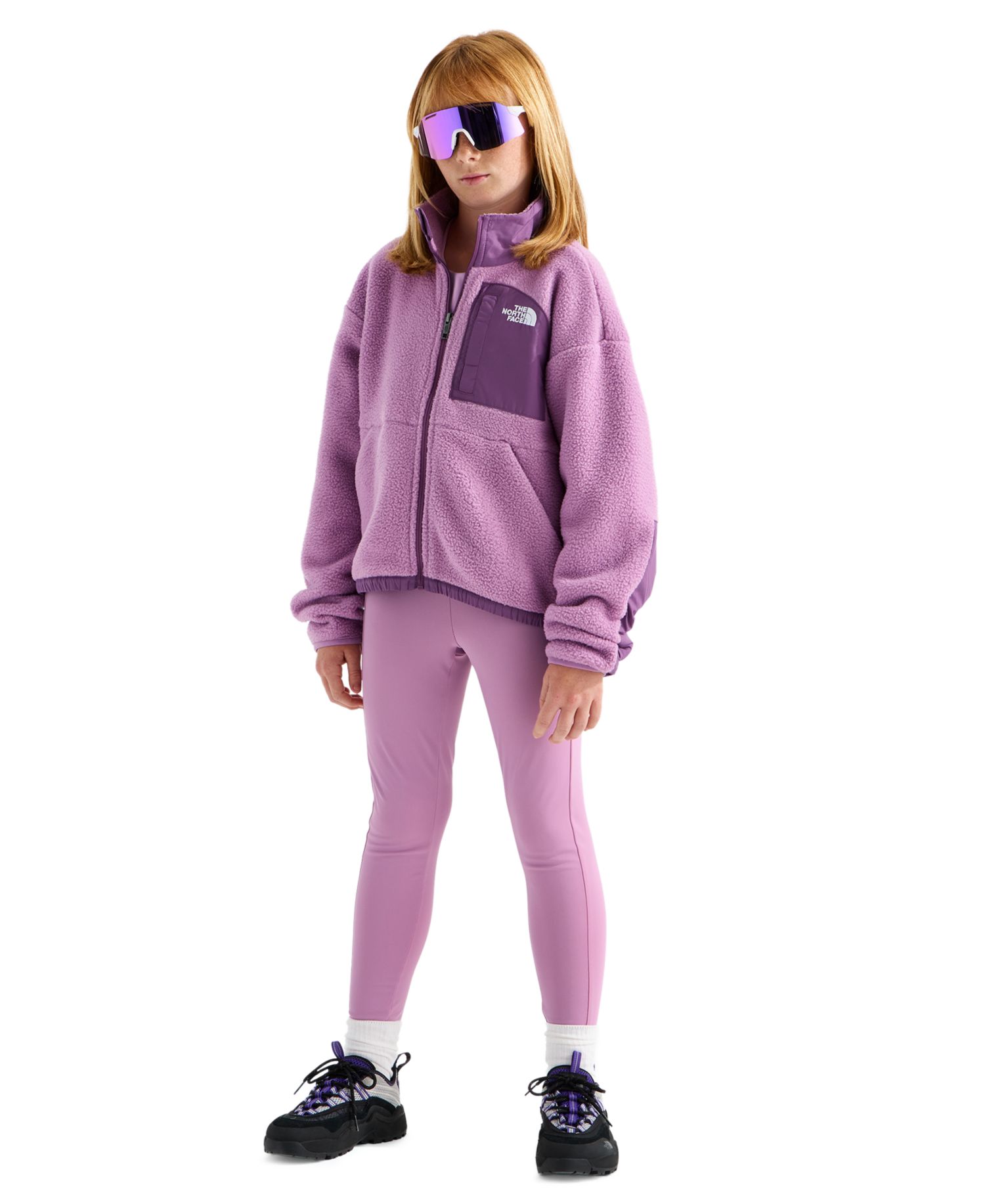 Girls' 7-16 Yumiori Off Peak Full-Zip Jacket