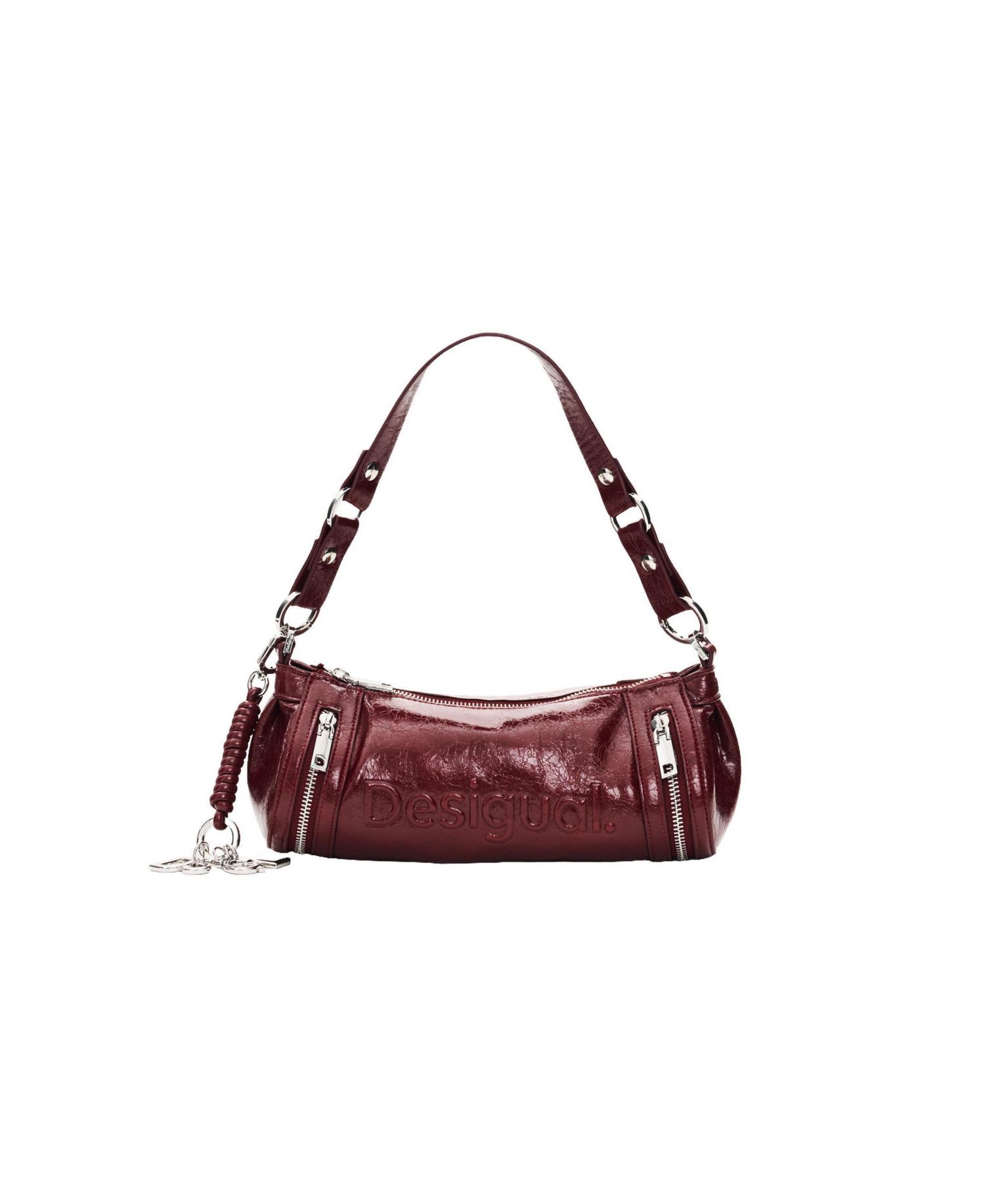 Women's Medium Faux Leather Bag