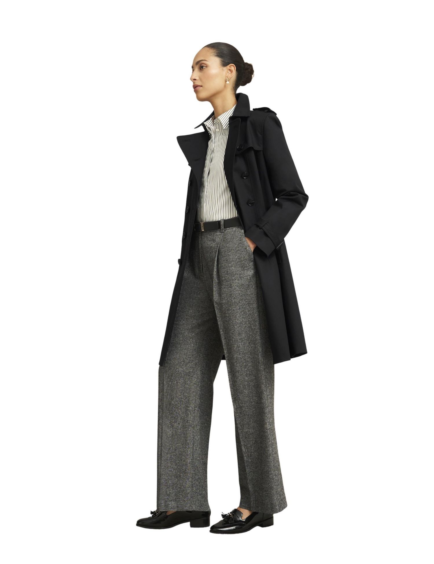 Women's Skylar Trench Coat