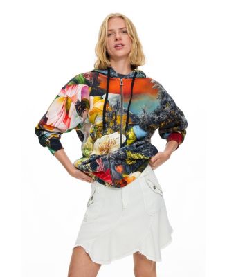 Women's Printed sweatshirt