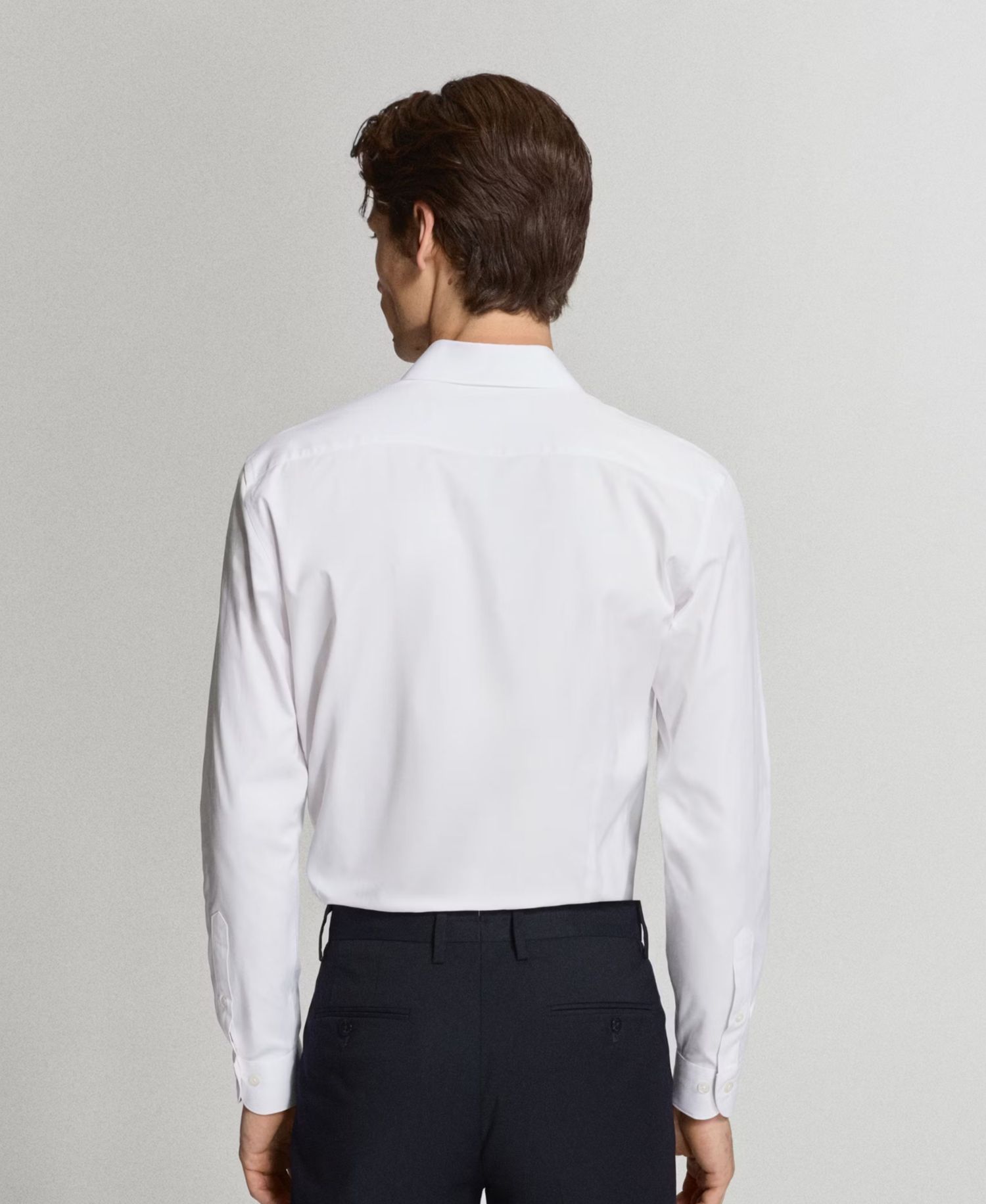 Men's Cotton Slim Fit Shirt