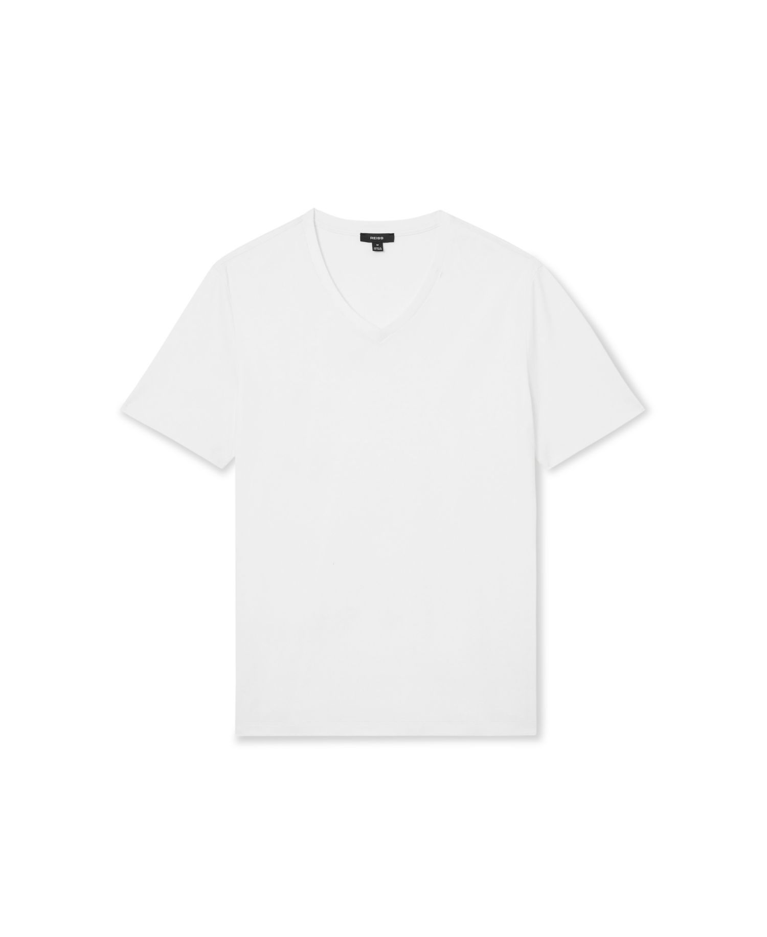 Men's Baron Airwater Cotton V Neck T-Shirt