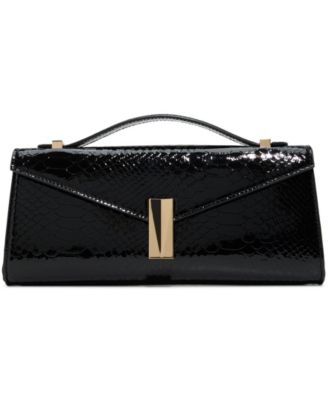 Alexzandraax Embellished Small Clutch Handbag