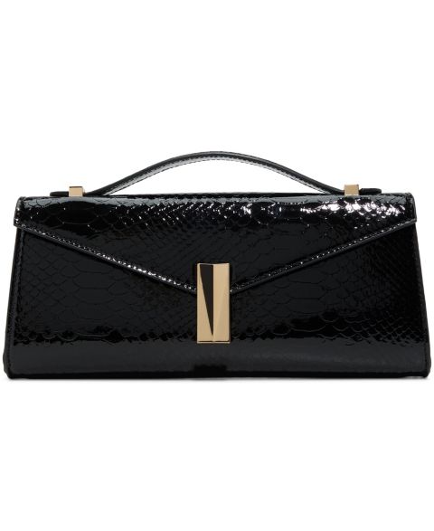 Женский клатч ALDO Alexzandraax Embellished Small Clutch Handbag, цвет: Чёрный