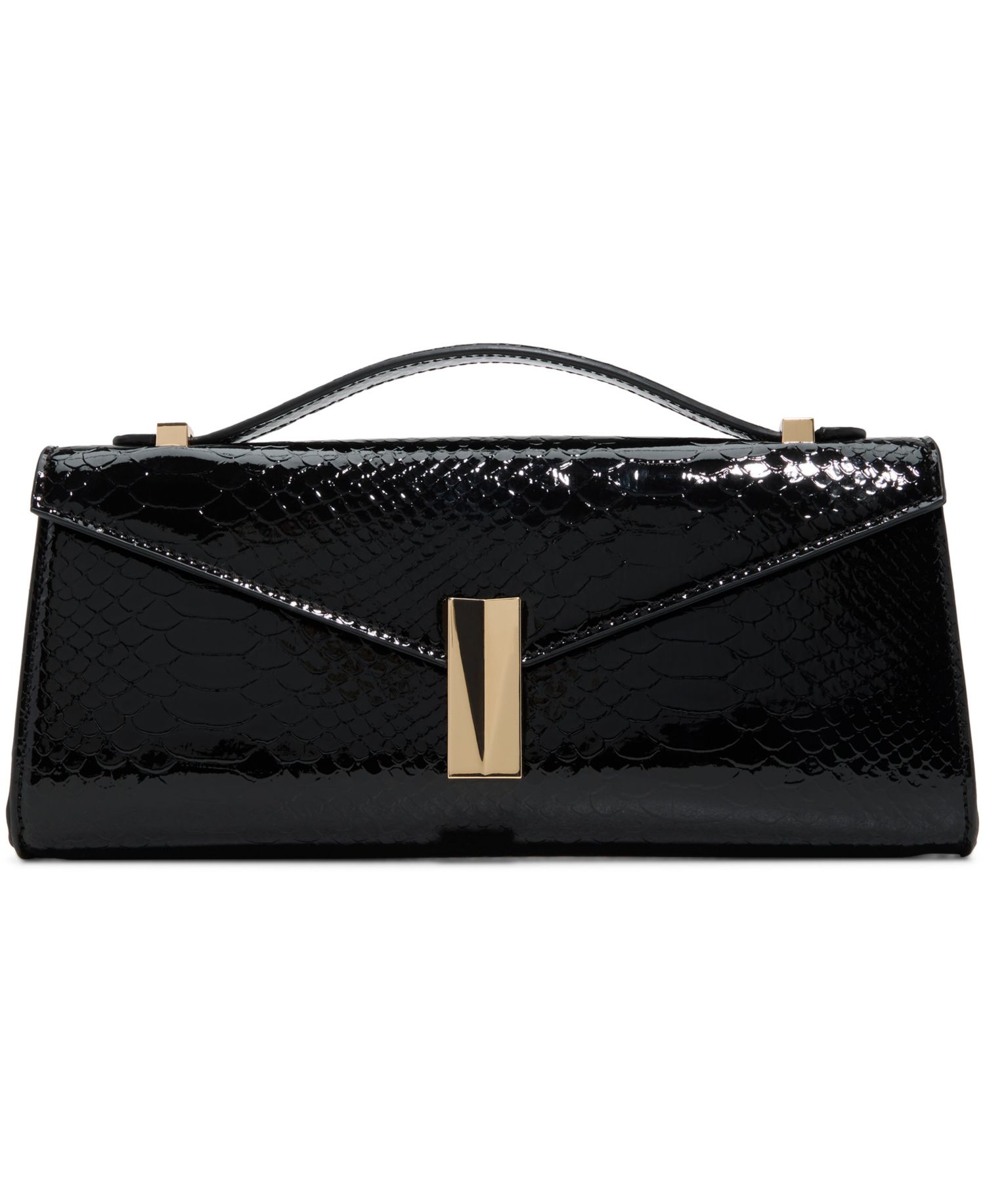 Alexzandraax Embellished Small Clutch Handbag