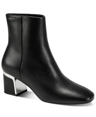Women's Celisha Heeled Dress Booties