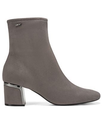 women's gray dress boots DREAM PAIRS Mid Calf Pointed Toe High Heel Both machine wash and hand wash are available Women's Grey Boots | Nordstrom
