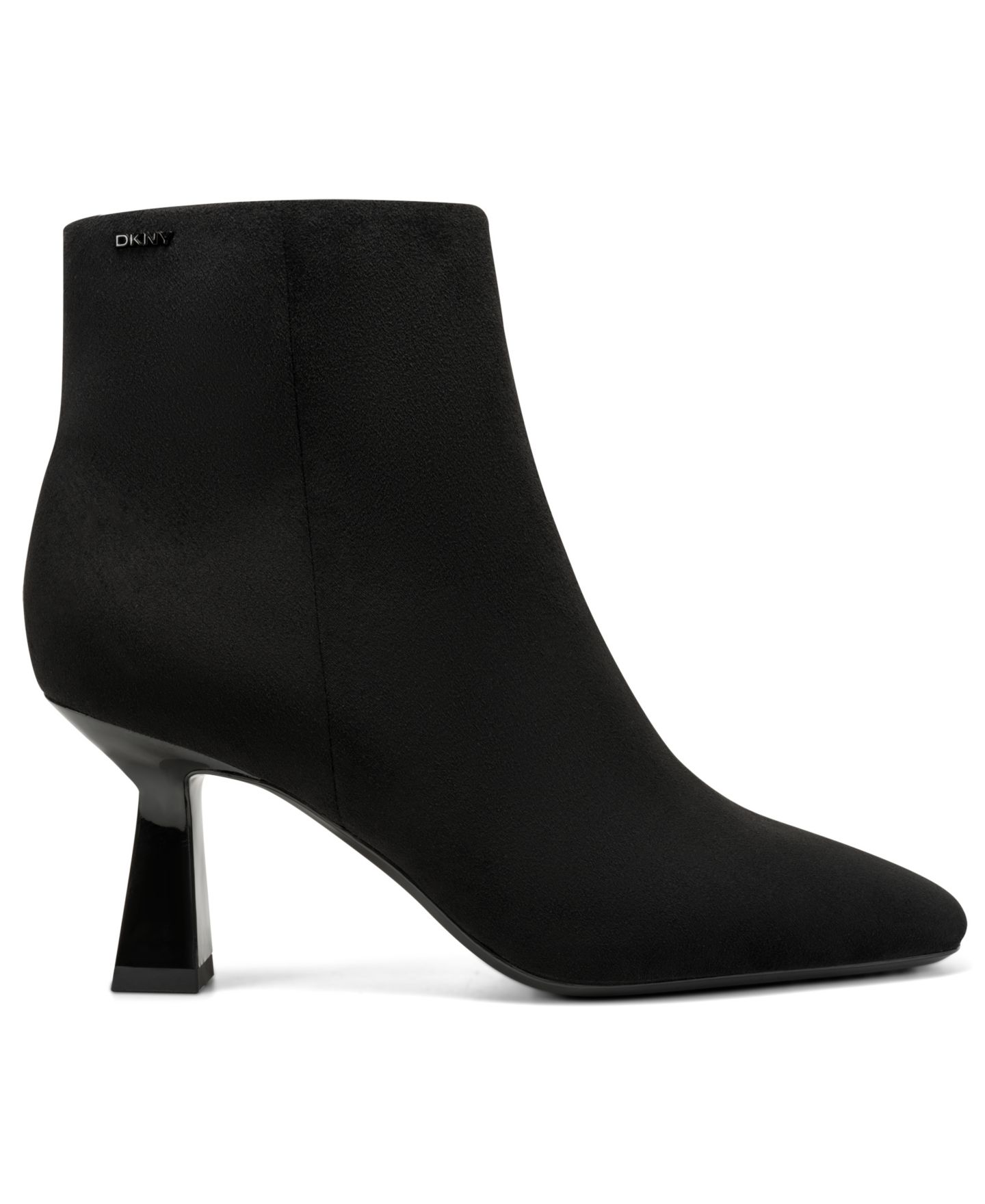 Женские ботинки DKNY Addison Heeled Dress Booties, цвет: Чёрный — фото 5