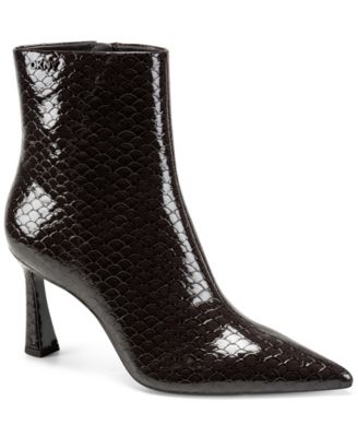 Women's Cayden Heeled Pointed Toe Dress Booties