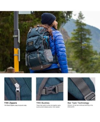 Mountaintop Hiking Backpack - Thumbnail 4