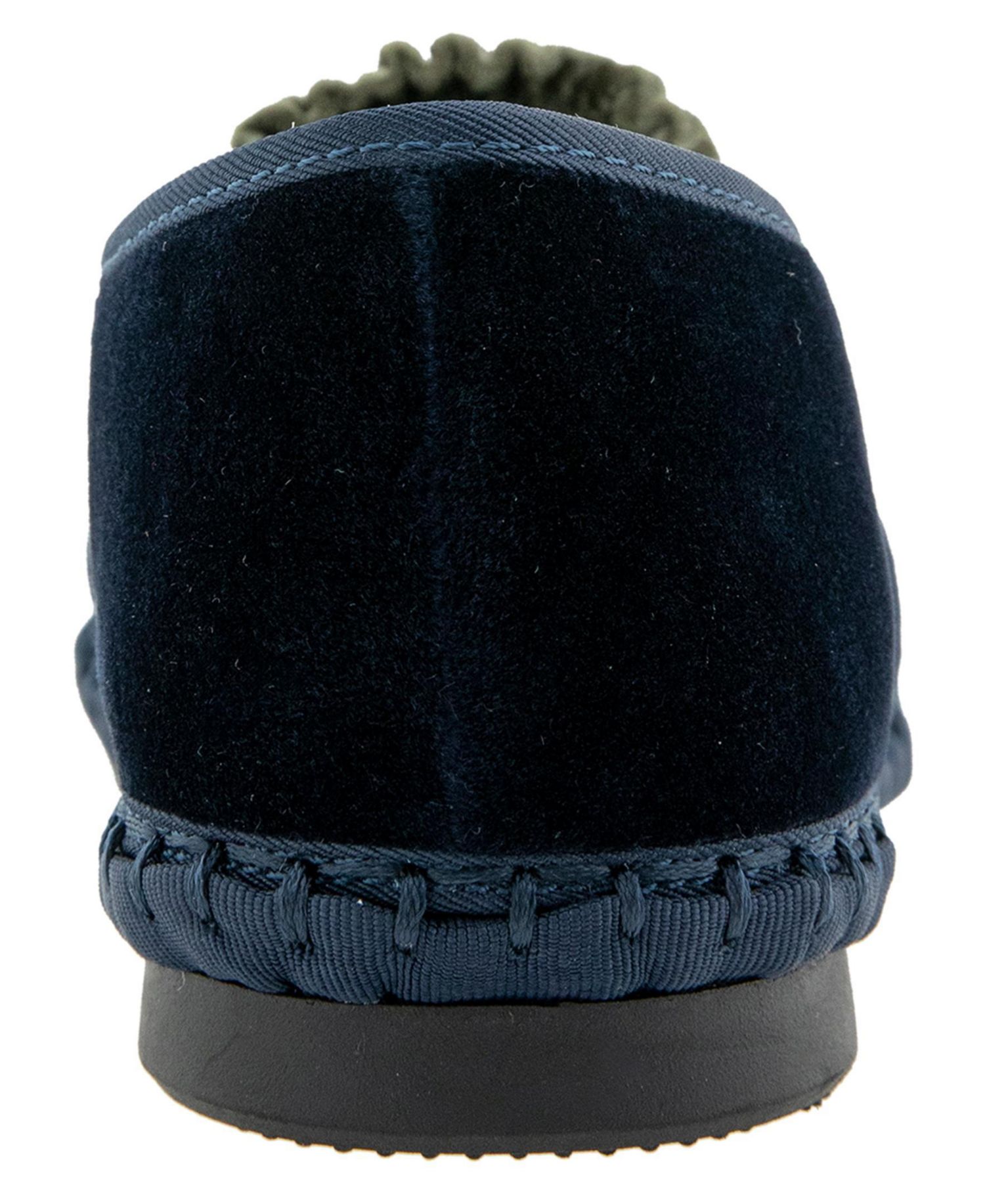 Women's Fiona Velvet Mary Jane