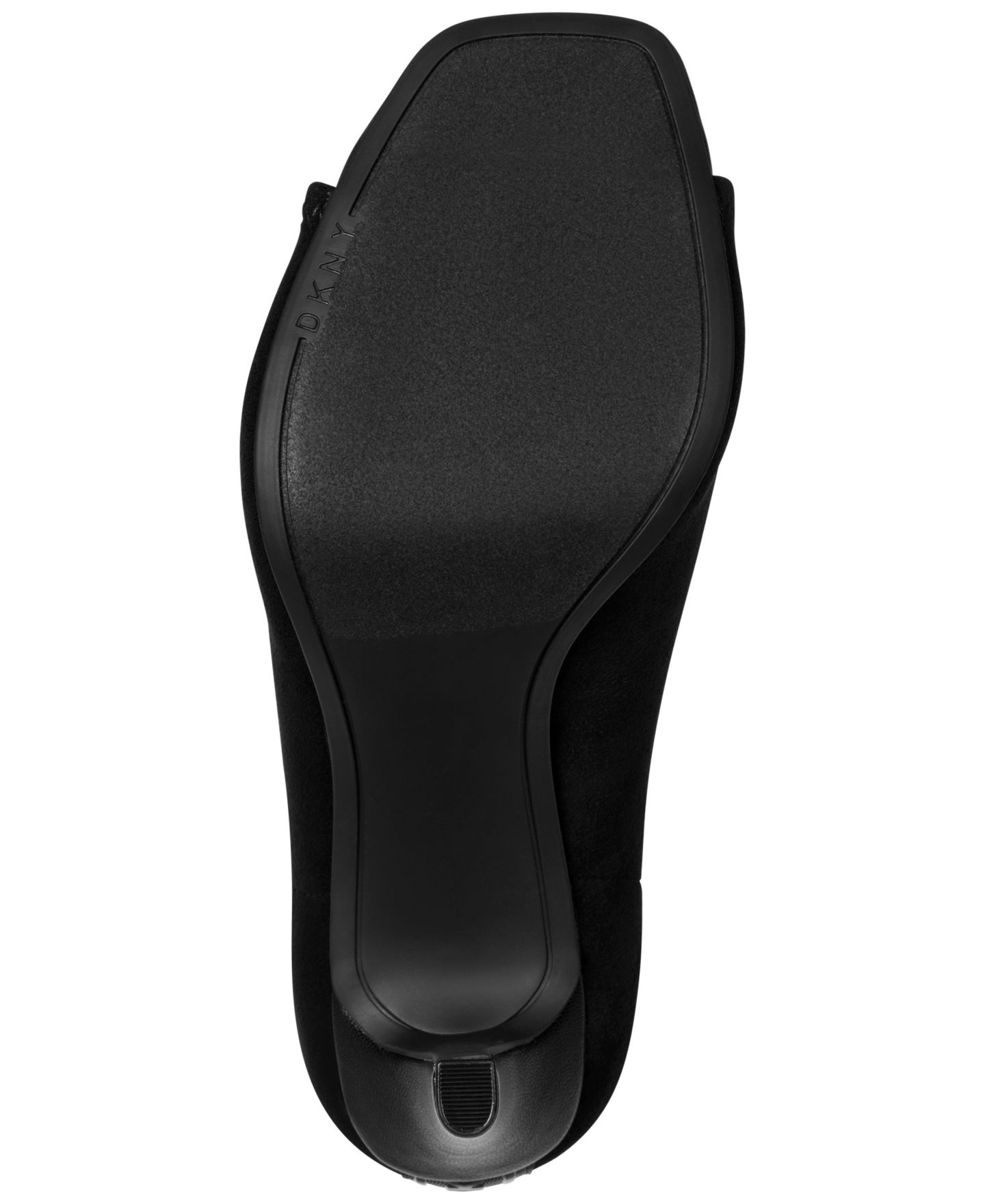 Женские туфли DKNY Brynna Slip-On Pumps, цвет: Чёрный — фото 5