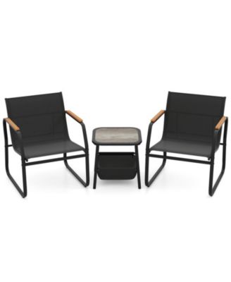 Patio Furniture Set Outdoor Bistro Conversation Set