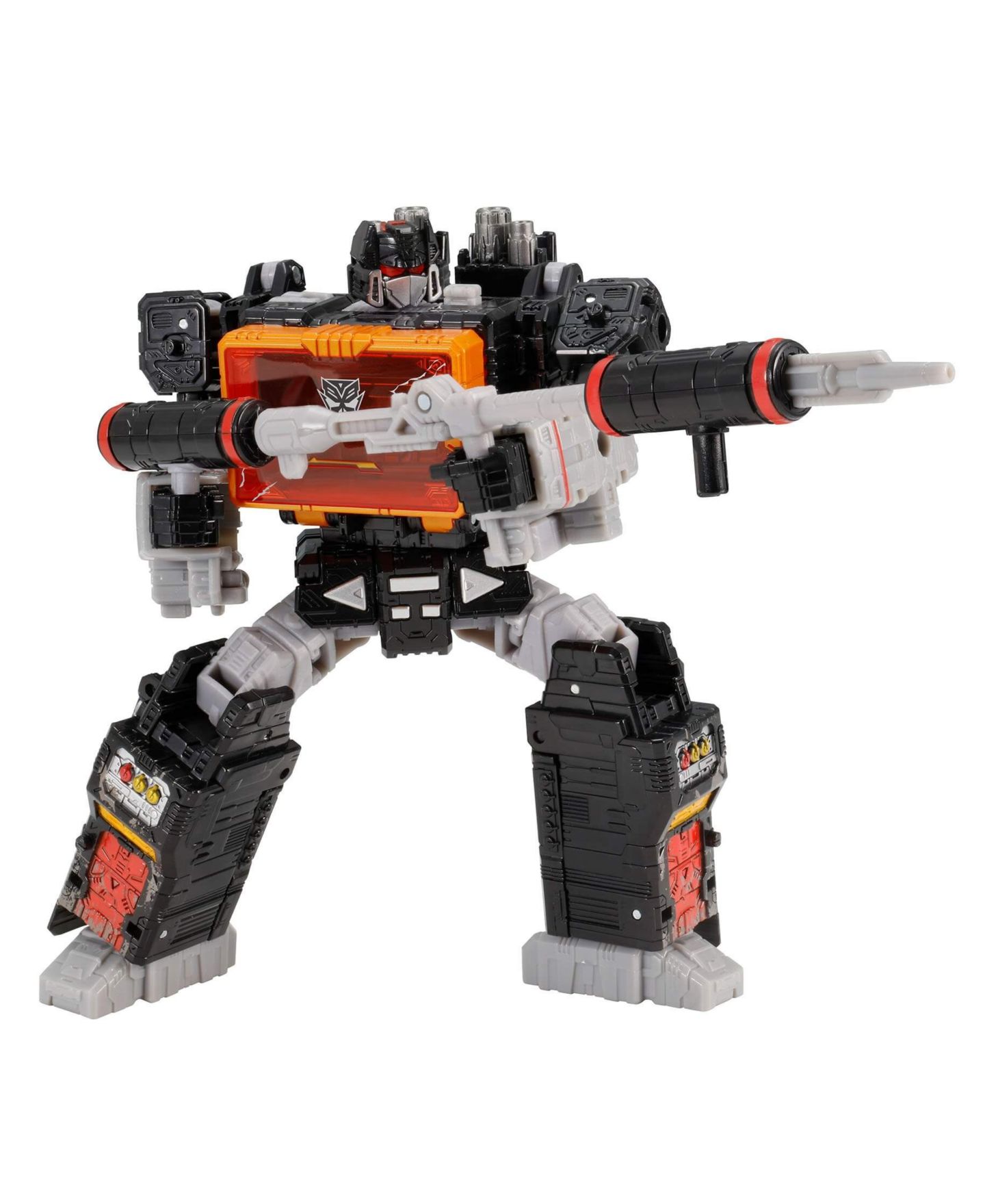 Детская фигурка Transformers TT-GS12 Soundblaster Voyager Class Generations Selects Action Figure, Ages 11+ — фото 2