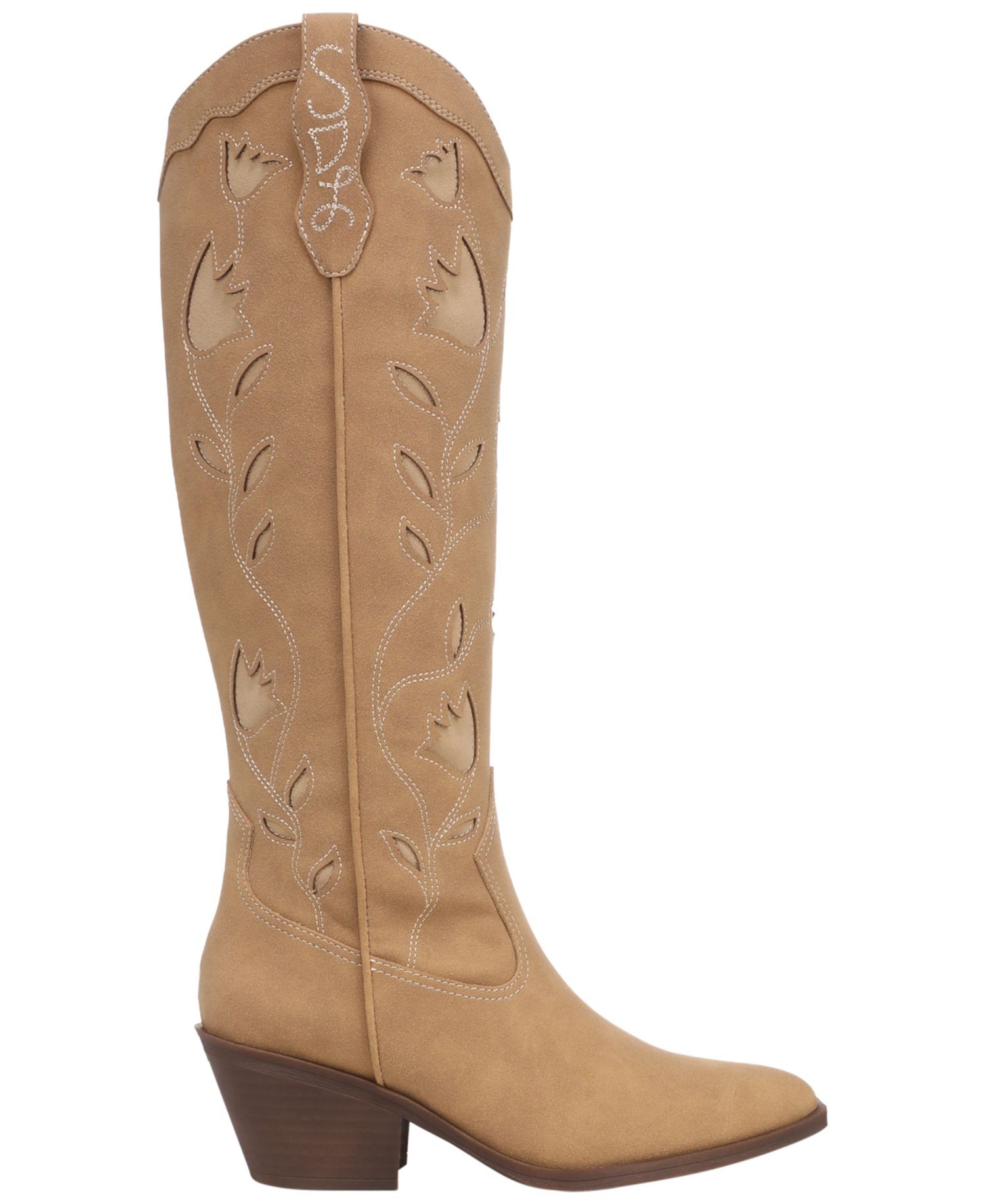 Women's Francy Knee High Western Boots