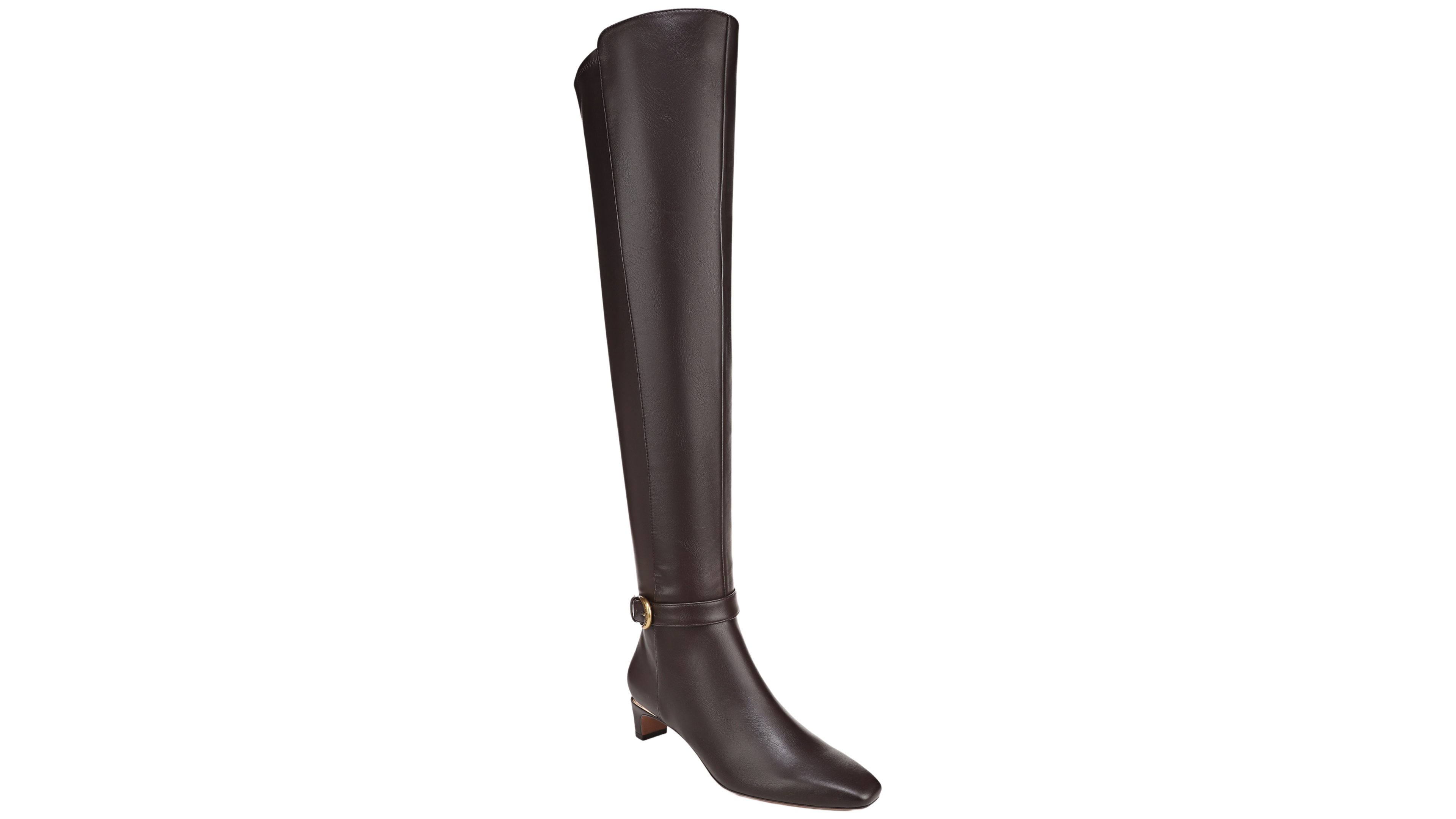Sam and Libby Women's Petra Over The Knee Square Toe Boots