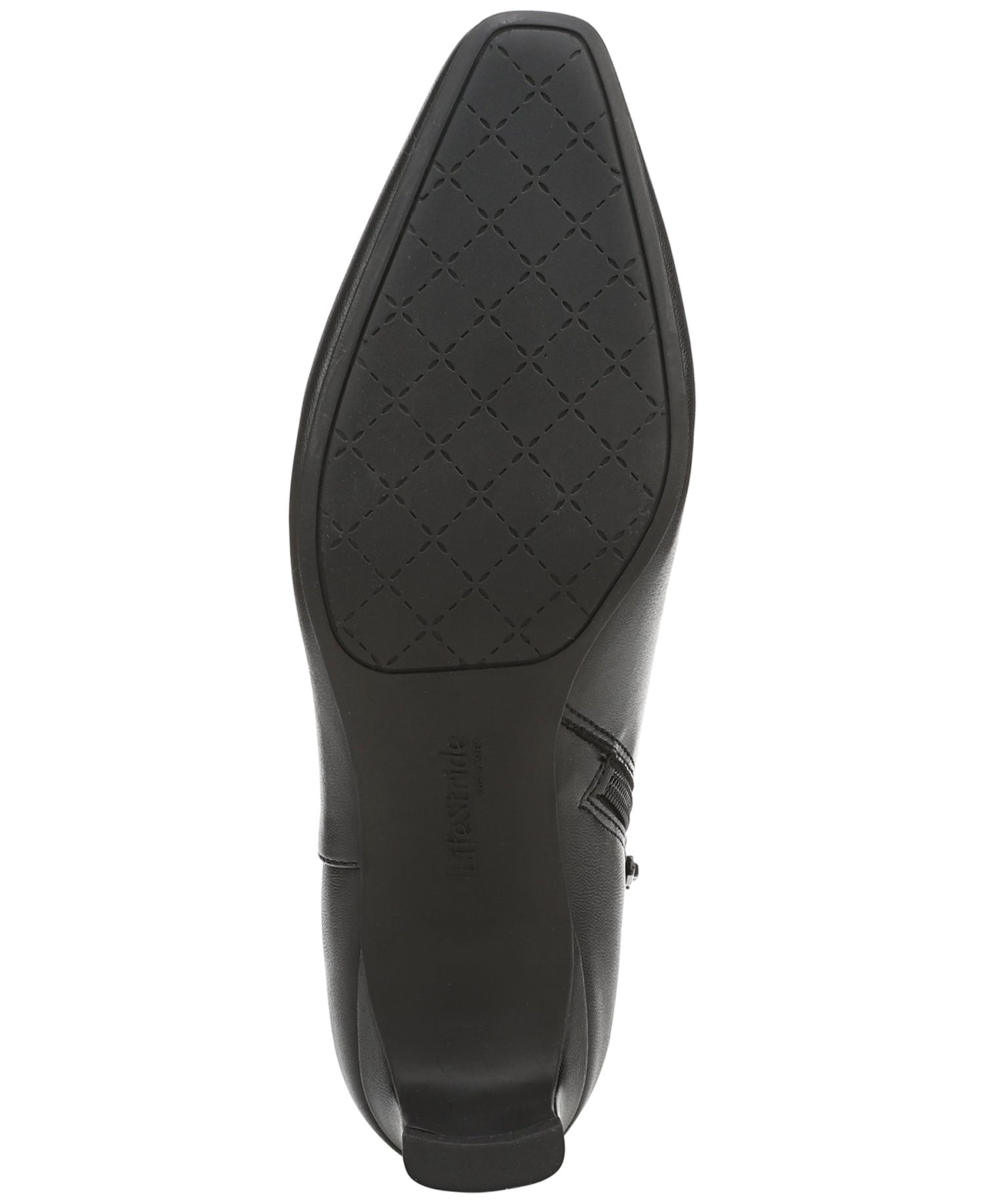 Women's Fresno Zip Snip Toe Short Boots