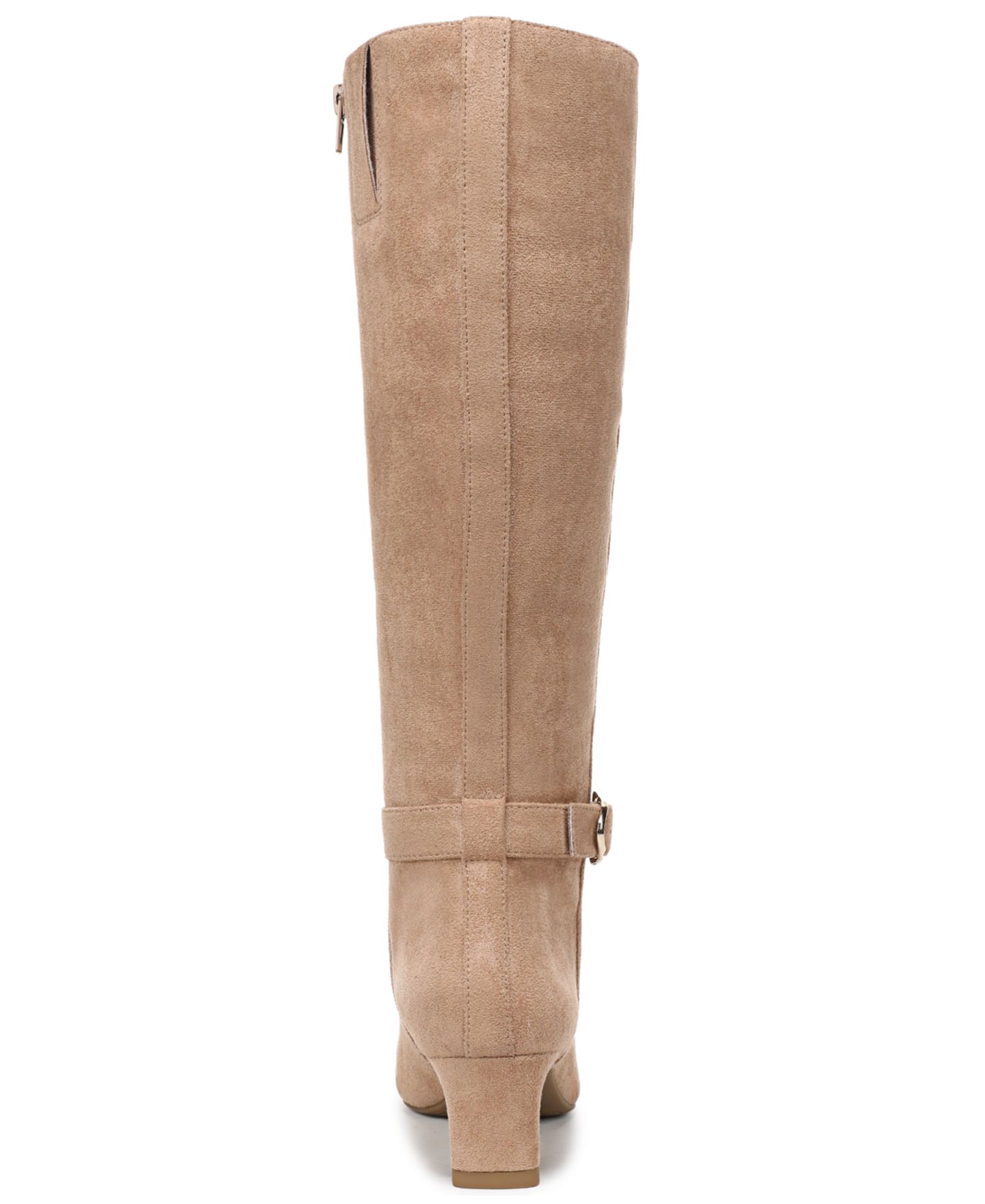 Женские ботинки LifeStride Faris Zipper Tall, цвет: Рыжевато-коричневый — фото 3