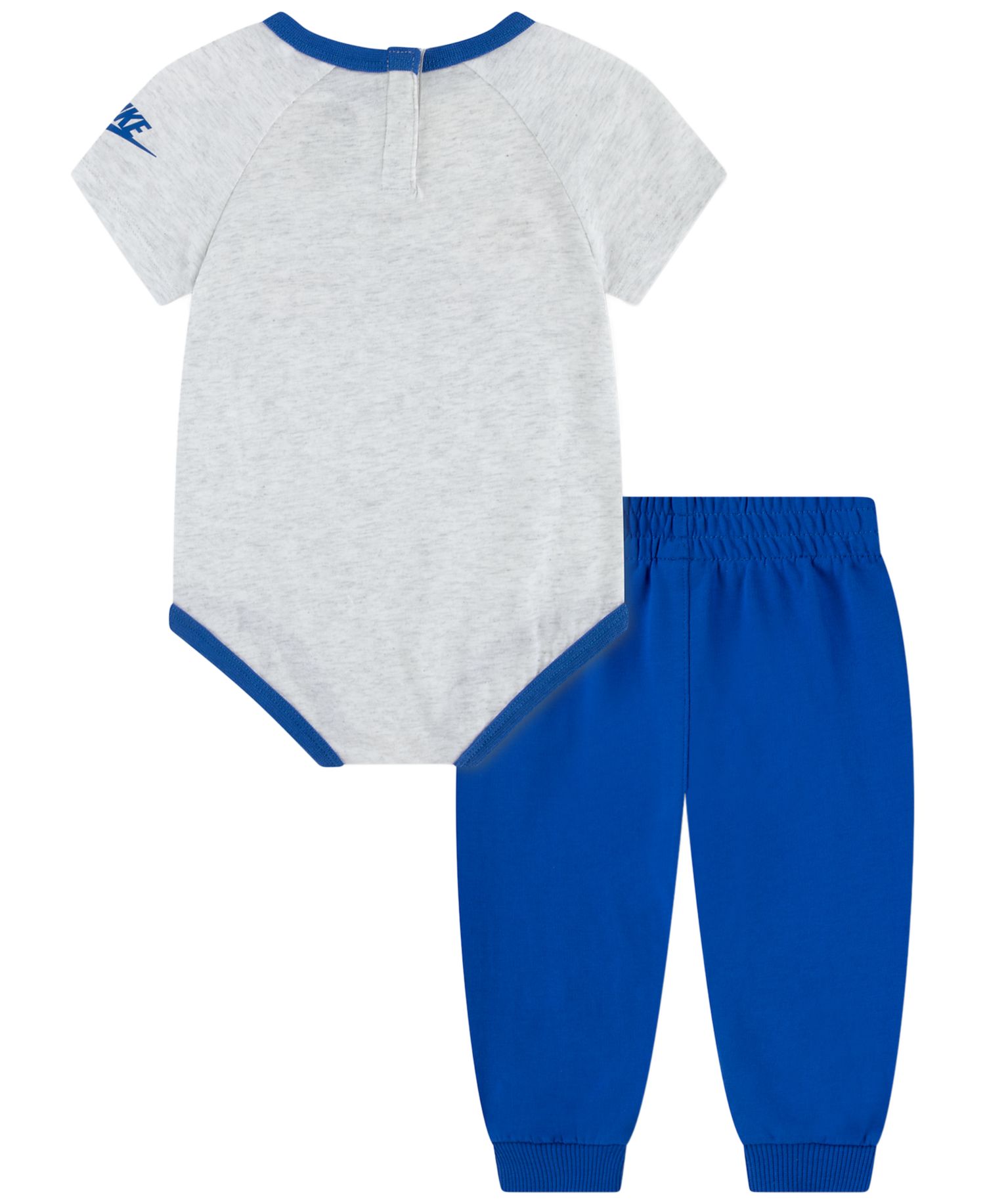 Baby Boys' Short-Sleeve Bodysuit and Pants, 2-Piece Set