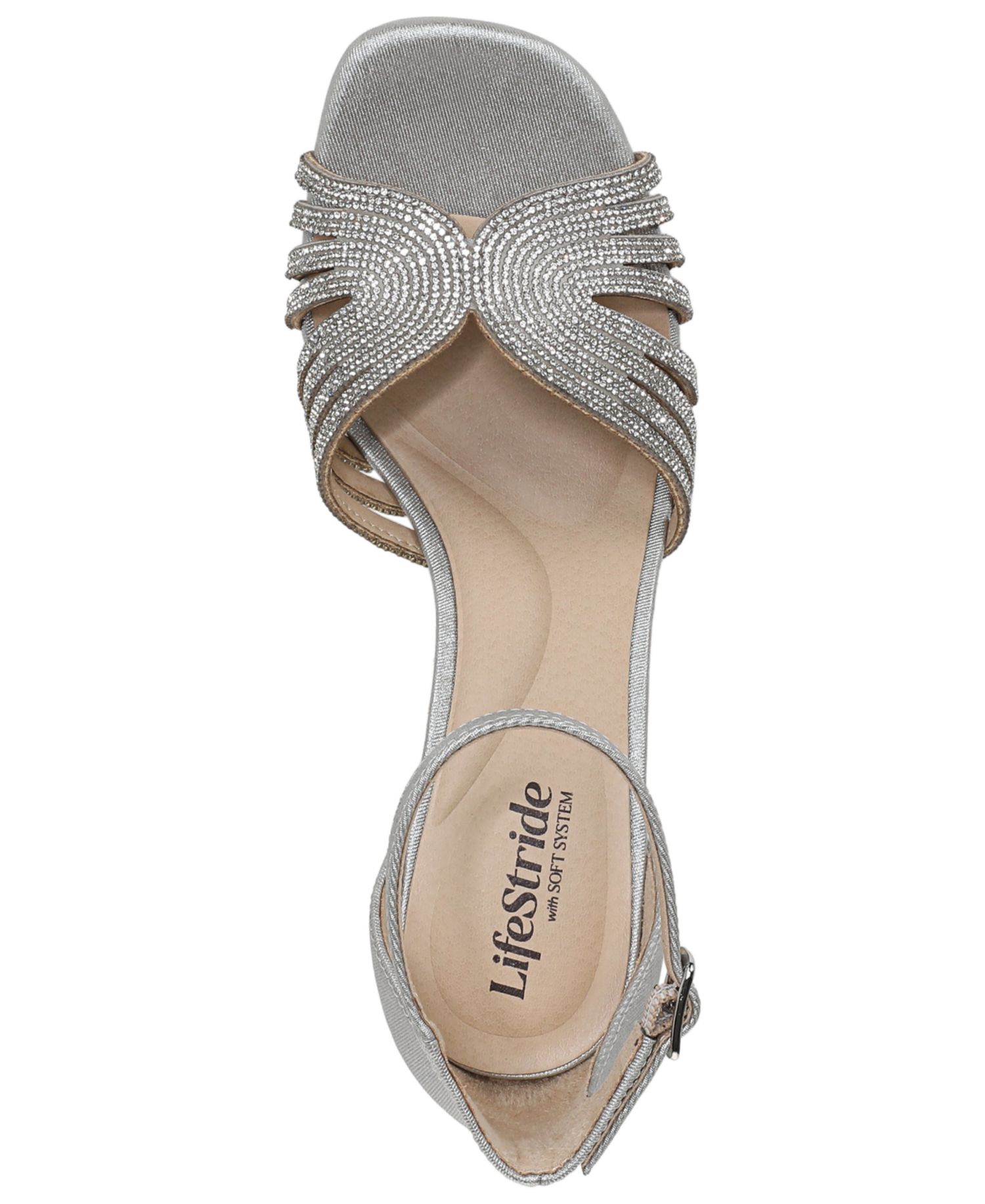 Women's Glamorous Strappy Sandals