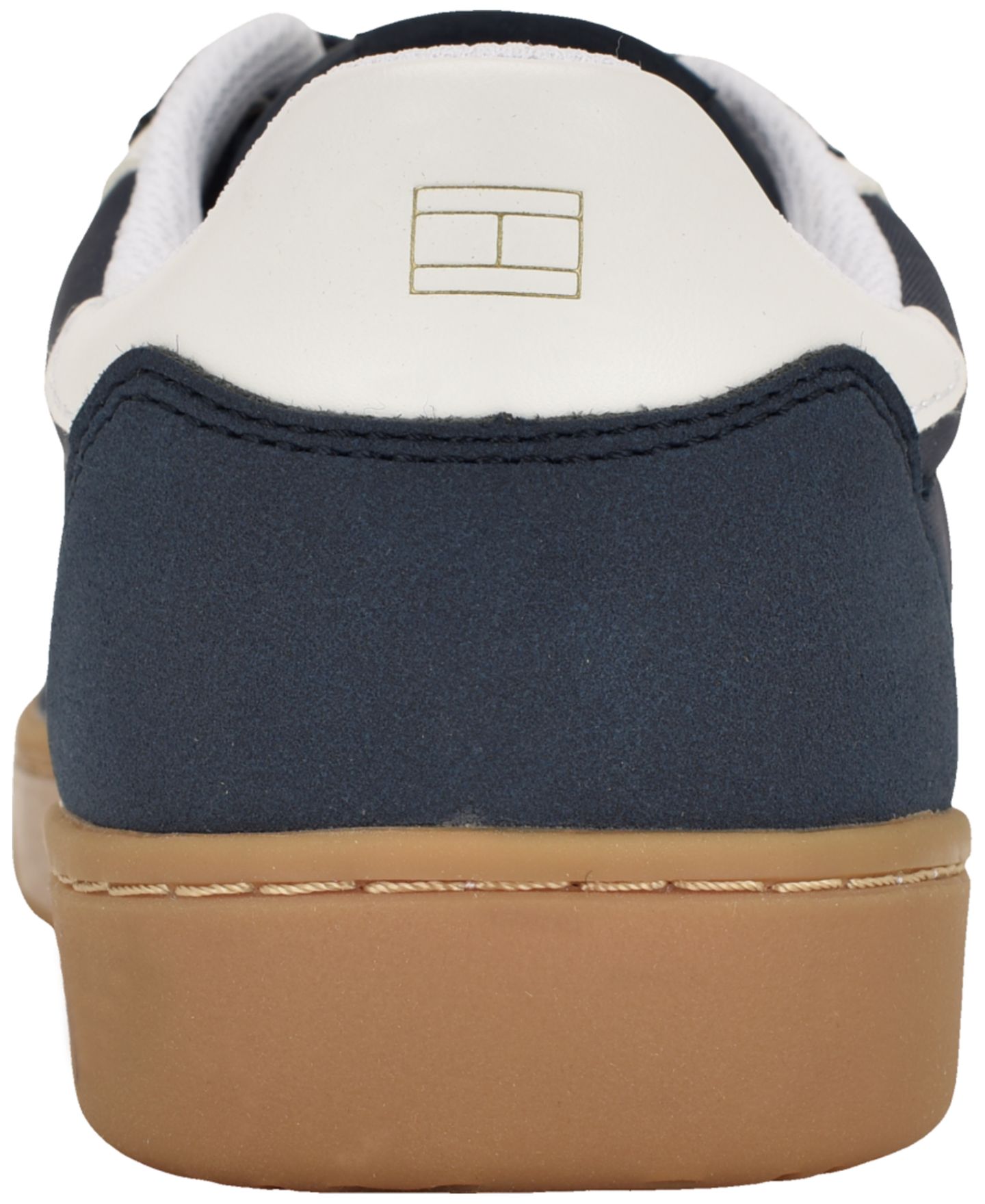 Женские кроссовки Tommy Hilfiger Madelin Lace-Up T-Toe, цвет: Тёмный синий / Белый — фото 3