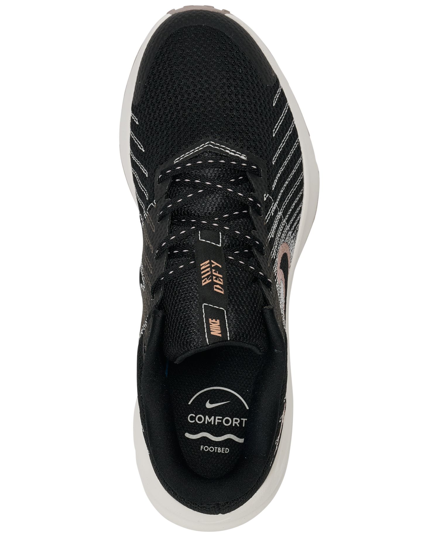 Women's Run Defy Running Sneakers from Finish Line