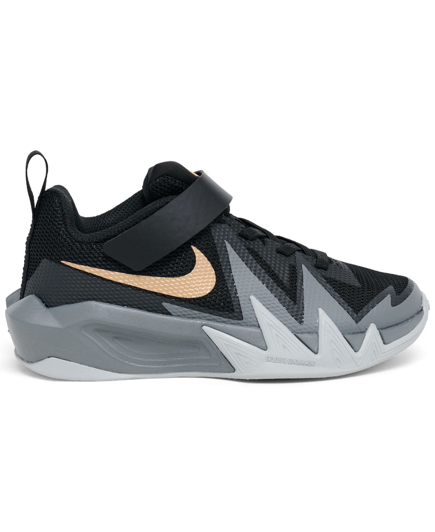 Little Kids S.T. Dynamite Basketball Sneakers from Finish Line