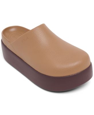 Women’s Dylan Platform Clogs from Finish Line