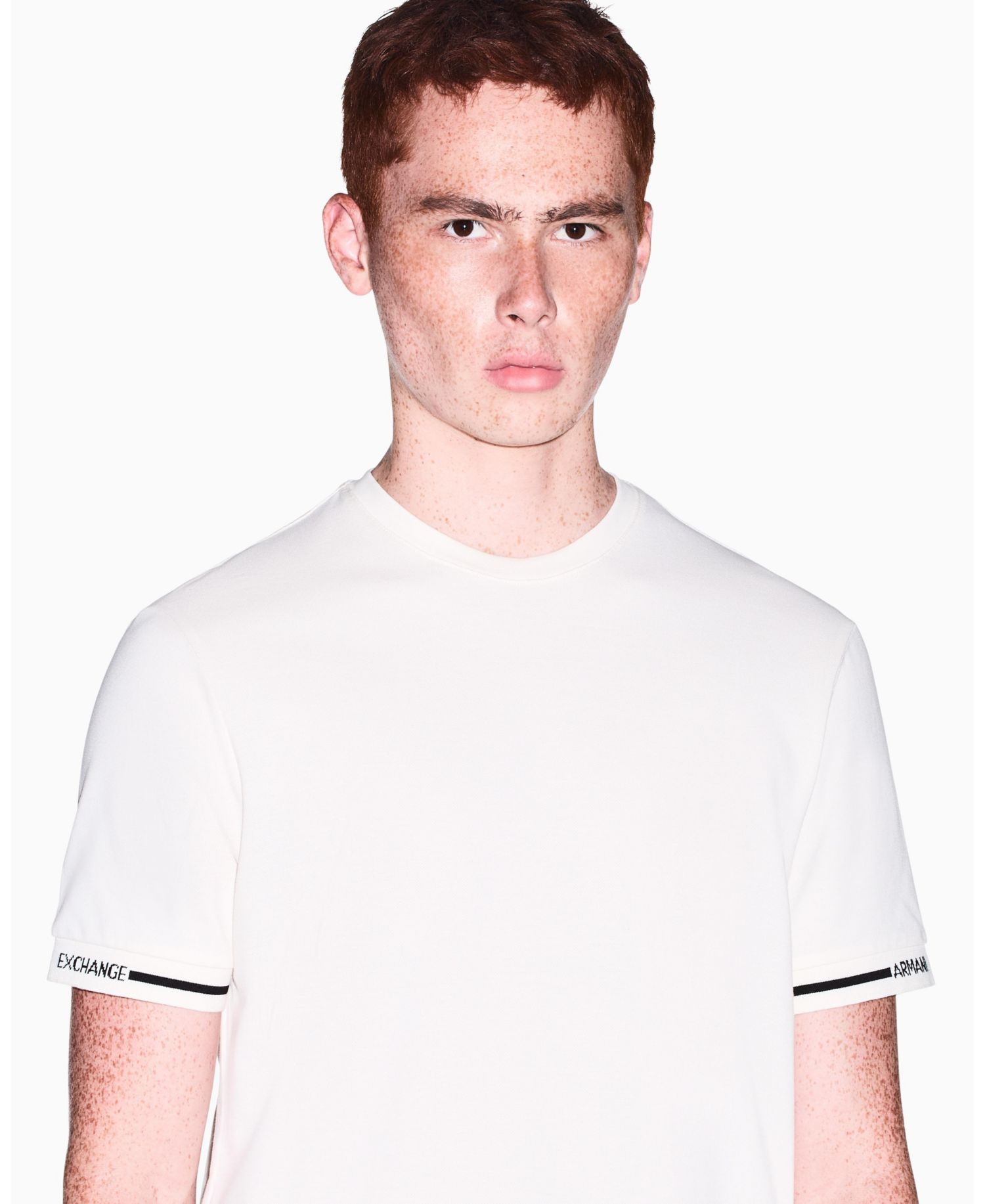 Men's Short Sleeve Pique Slim Fit T-Shirt