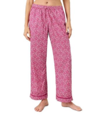 Women's Organic Cotton Breezy Sleep Pant