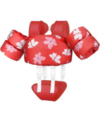 Swim Vest Kids Adjustable Pool Floaties
