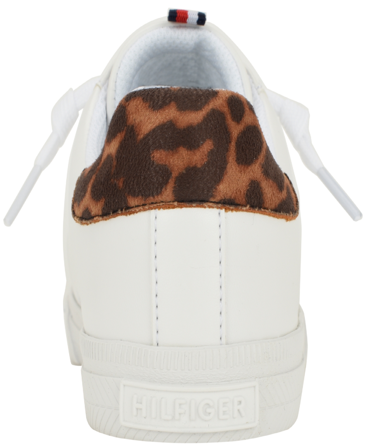 Tommy Hilfiger Women's Lustina Low Profile Lace-Up Sneakers