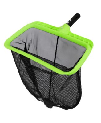 Pool Skimmer Net Double Layer Reinforced Frame Deep Rake