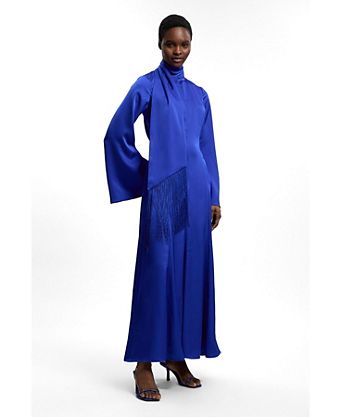macys winter dress Women's Solid Dresses This silky Women's Winter Dresses | Macy's