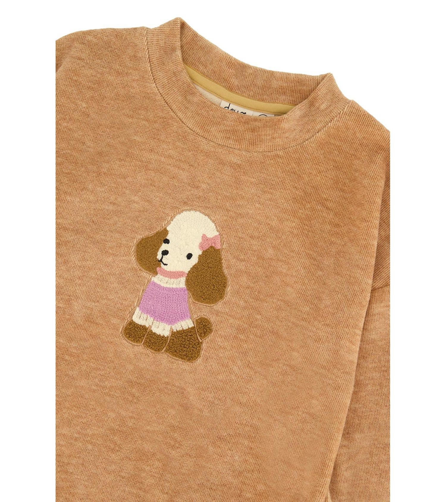 Little and Big Girl 6-12 Tunic