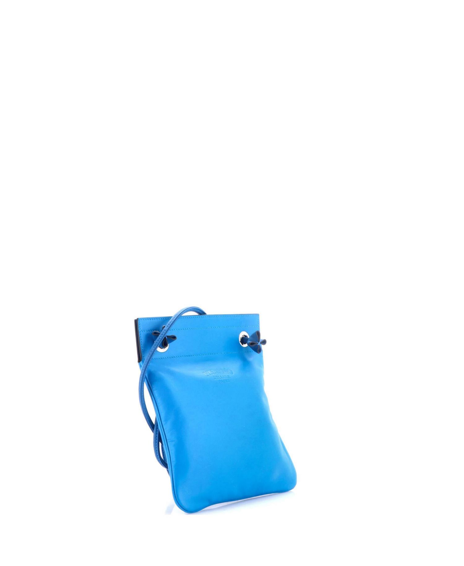 Mini Aline Bag Milo Lambskin and Swift