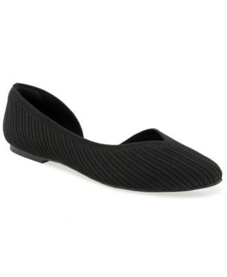 Women's Gavah Knit D'Orsay Ballet Flat