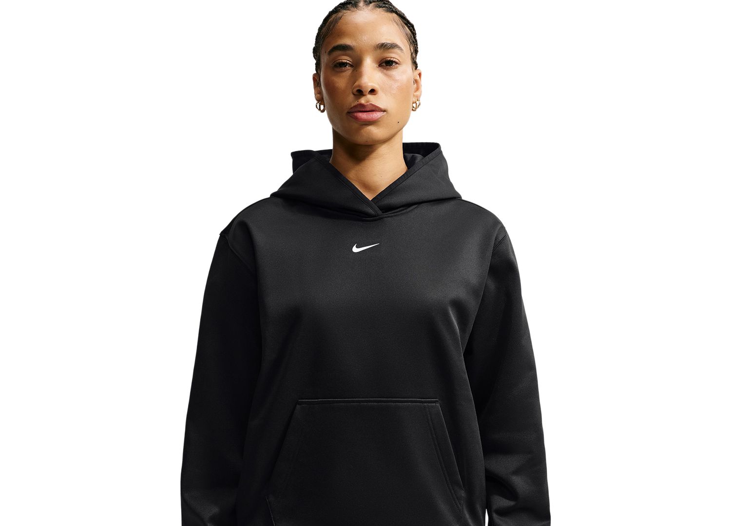 Women's Studio Fleece Therma-FIT Pullover Hoodie