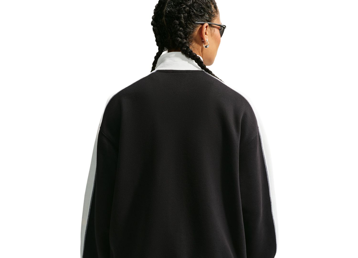Women's Studio Fleece Full-Zip Track Jacket