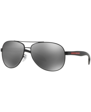 EAN 8053672137910 product image for Prada Linea Rossa Sunglasses, Ps 53PS | upcitemdb.com