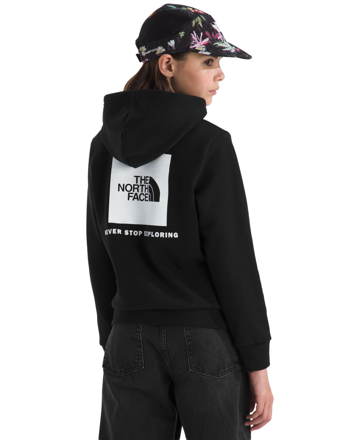 Boys' and Girls' 7-20 Long-Sleeve Hoodie