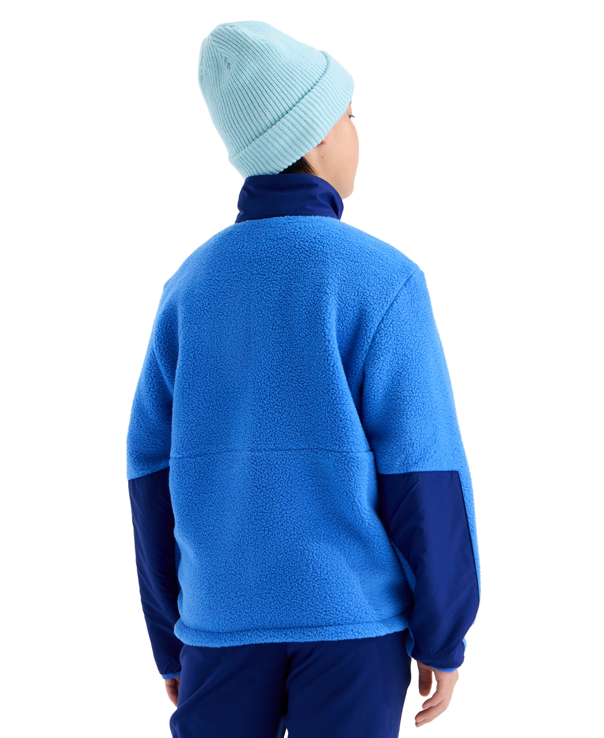 The North Face Boys' 8-20 Long-Sleeve Full-Zip Jacket