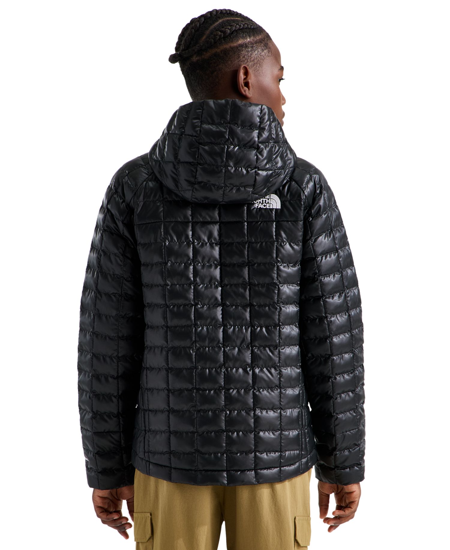 Boys' and Girls' 7-20 Long-Sleeve Thermoball Hooded Jacket